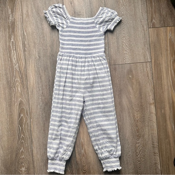 SweetHoney smocked Romper - Picture 1 of 3